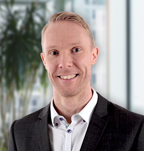 Andreas Tapper portratt
