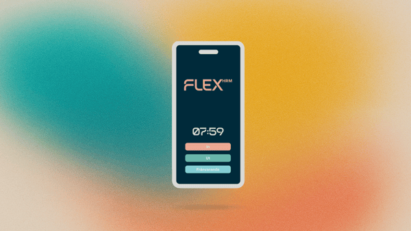 A first official version of our new HRM app