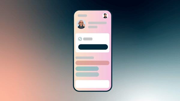 Snart kan du kommunicera med dina medarbetare direkt i nya mobilappen