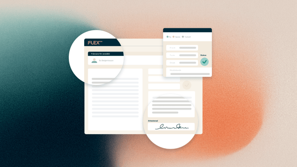 Ny rapportdatakälla: Analysera frånvaro med större precision