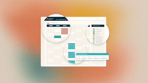 Spara tid och säkerställ kvaliteten – kopiera enkelt inställningar för semesteravtal och lönearter mellan företag