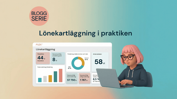 Grundlön, bonus och tillägg – så får du ett mer rättvisande underlag i lönekartläggningen
