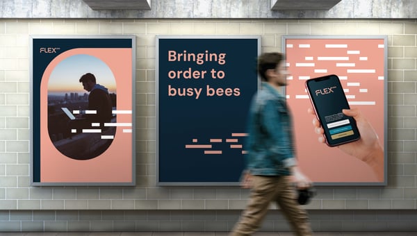 Bak kulissene til Flex sin nye look: Vår CMO avslører detaljene