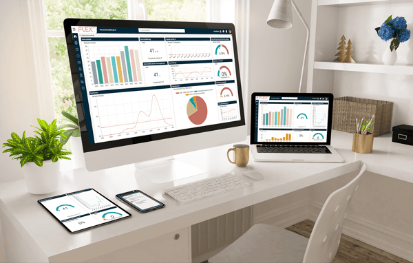 Dashboard – från torra siffror till levande insikter