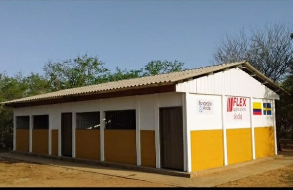 Alla barn har rätt till utbildning – historien om Flex egen skola