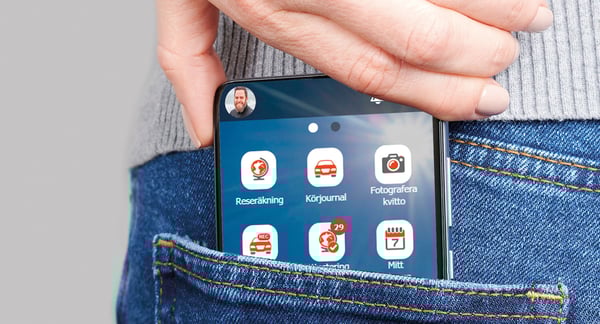 HRM-systemet i lommen! 6 tips for å velge riktig app til din bedrift