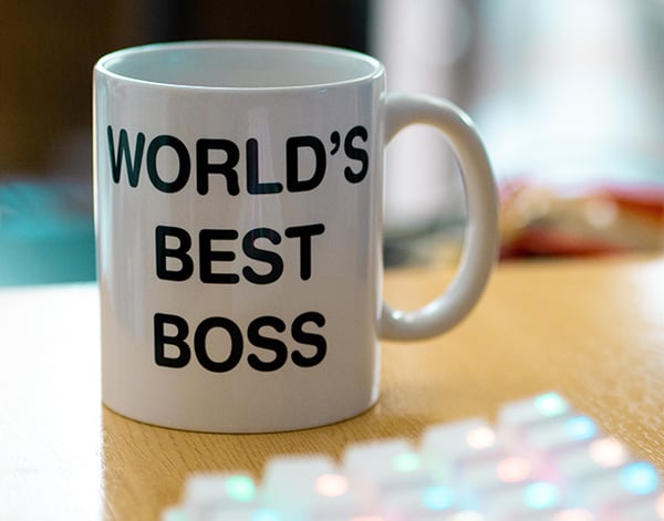 Ny som sjef? Fem verdifulle tips!