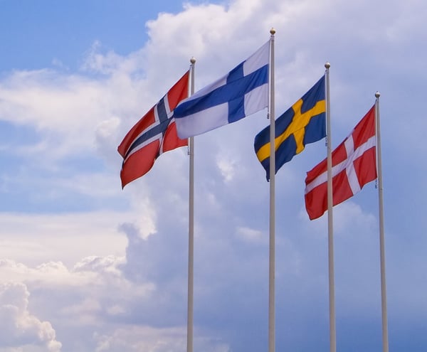 Et HRM-system for hele Norden