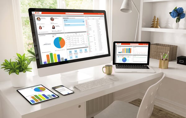 Dashboard – Transforming Dry Numbers Into Insightful Data