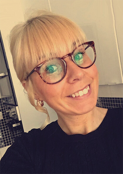 Tillgängligheten och enkelheten är otroligt uppskattad - Östenssons Livs