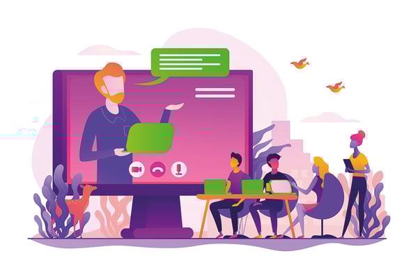 Fraværende leder - åtte tips for å lykkes