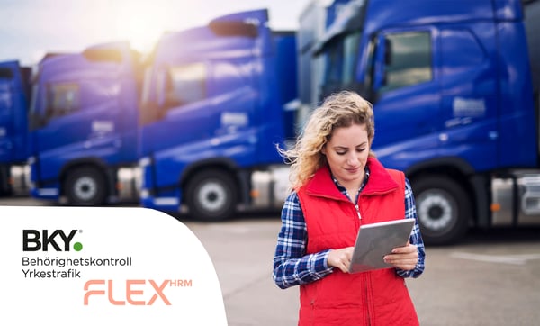 We Are Launching a New Integration for Controlling Driver Qualifications