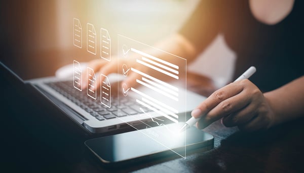 E-signering - Fem fordeler med digital signering