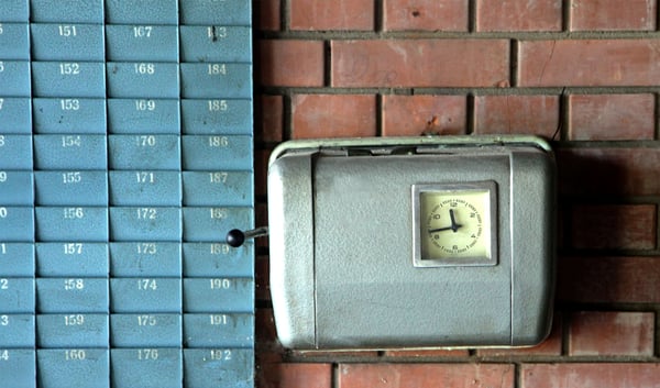 Tidregistrering – hett eller gammalmodigt?