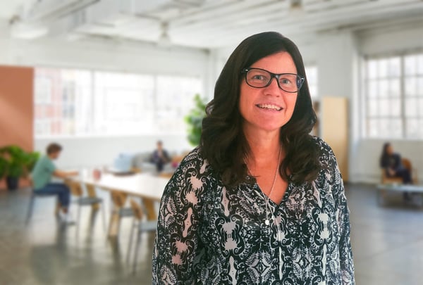 Karin Svedberg, applikationskonsult