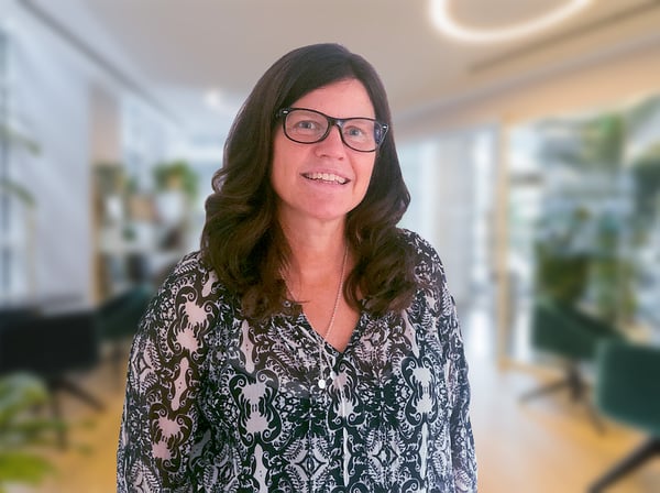 Välkommen Karin Svedberg – ny konsultchef!