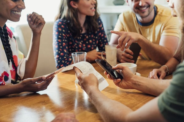 Flex Proudly Presents: AI- Powered Receipt Scanning!