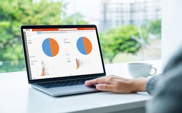Flex Applications lanserar digitalt verktyg för lönekartläggning