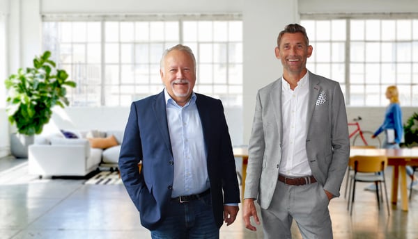 Bjørn Jareblad blir ny administrerende direktør i Sverige