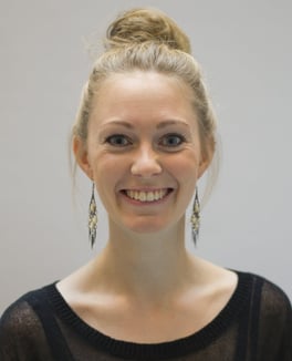 Nina Lindgren, HR-generalist, Wallenstam