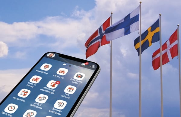 Ett HRM-system för hela Norden – är det möjligt?