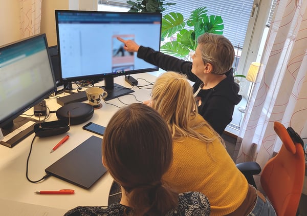 Flex i ny förpackning – snart är det dags!