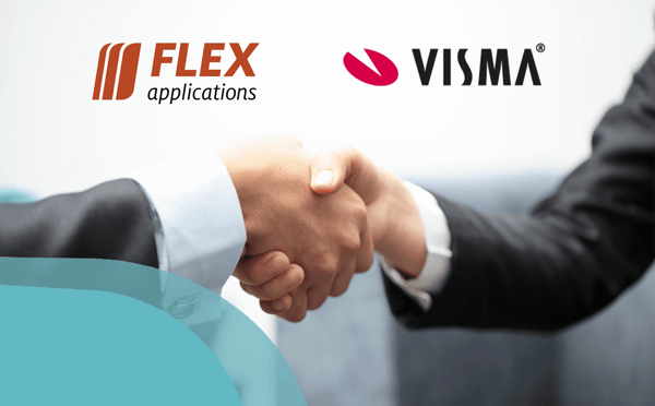 Flex Applications Becomes Part of the Visma Group