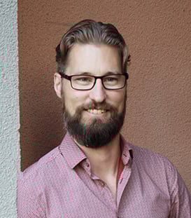 Rickard Israelsson, produktchef