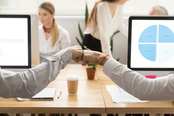 Fem tips för en vinnande företagskultur