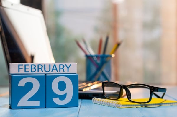 Leap Year – How Does It Affect Salary and Leave of Absence?