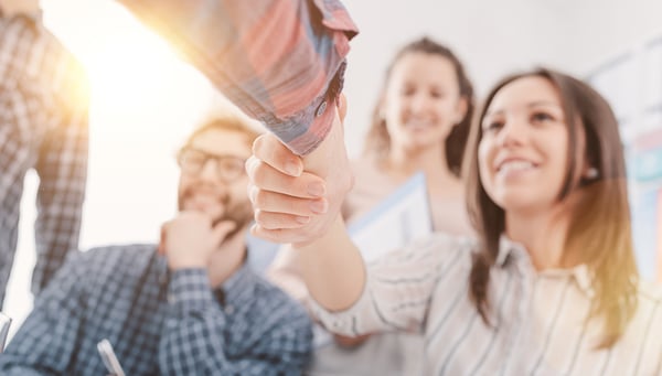 Gi de nyansatte en førsteklasses start