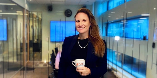 ”Jag är tacksam för vad kvinnor i generationer har kämpat för”