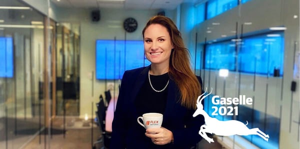 Gasellebedrift for andre år på rad!