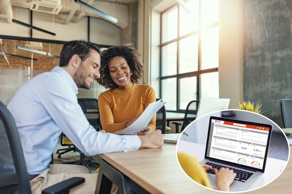 Flex Applications och Winningtemp inleder samarbete kring pulsmätningar