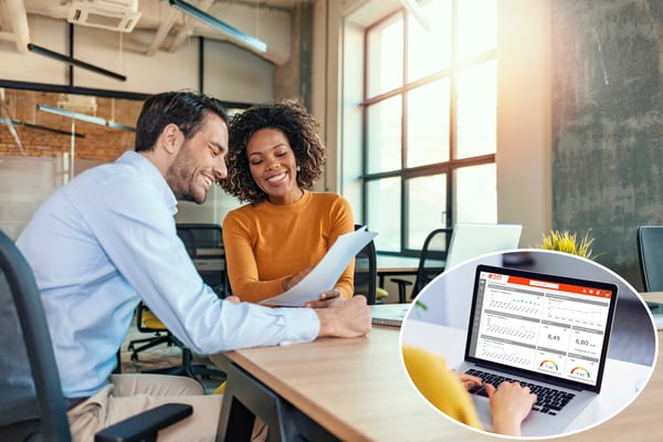 Flex Applications og Winningtemp innleder samarbeid rundt målsetninger