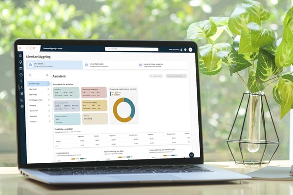 Allt du behöver för lönetransparens på en och samma plats&nbsp;– snart lanserar vi Pay Equity Compass