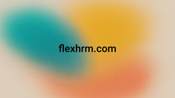 Flex hemsida byter domän - välkommen till flexhrm.com!