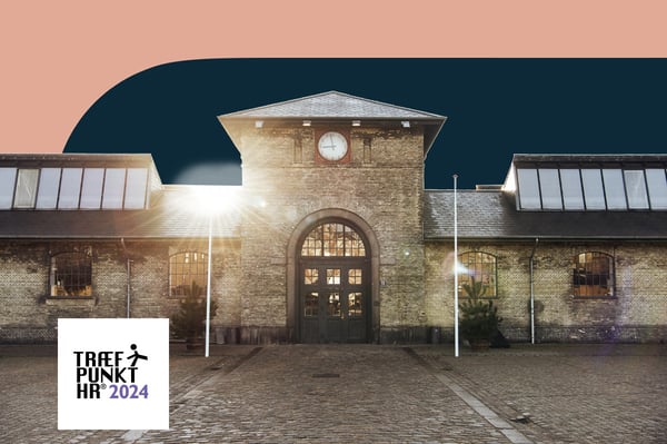 Tid for Treffpunkt HR – Danmarks største og viktigste HR-event!