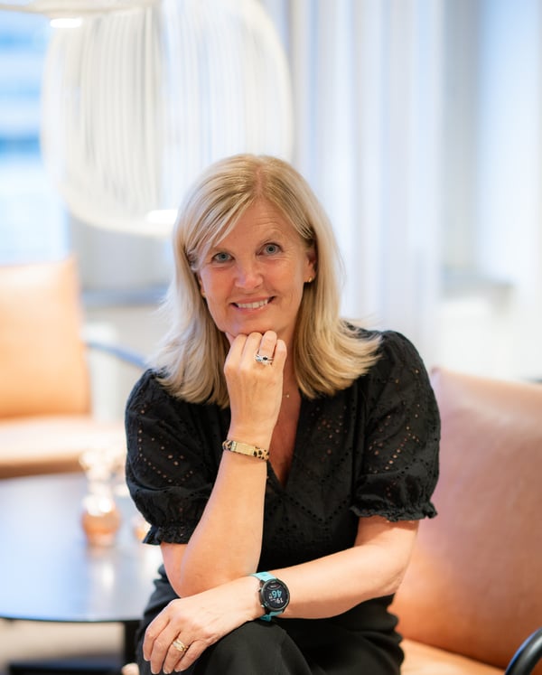 Flex-året som gått – vd Jane Lundgren Ericsson summerar ett händelserikt 2025