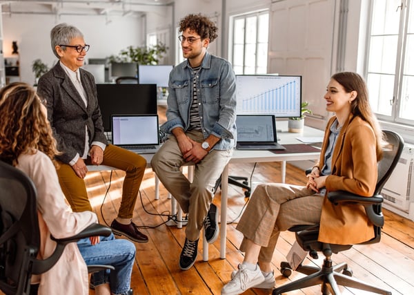 Lönebyrån Klara Consulting: “Med Flex HRM har vi de lösningar vi behöver för att skapa en kvalitetssäkrad och effektiv löneprocess.”