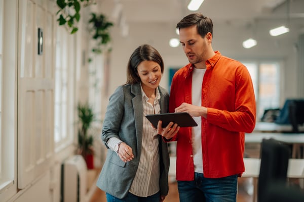 Choosing a Time Reporting System – Our Top Tips