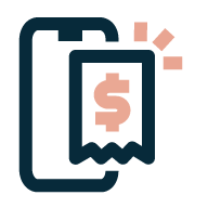 Flex_Ikoner_Webb_Fota kvittot med mobilen