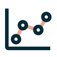 Flex_Ikoner_Webb_Rapporter och nyckeltal