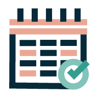 Flex_Ikoner_Webb_Skapa schema utan krångel