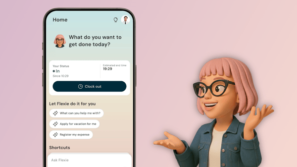 The New Flex HRM App Is Here – Easier Everyday Admin, Right From Your Mobile