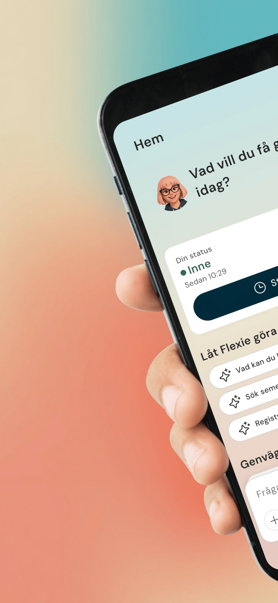 nya appen-start