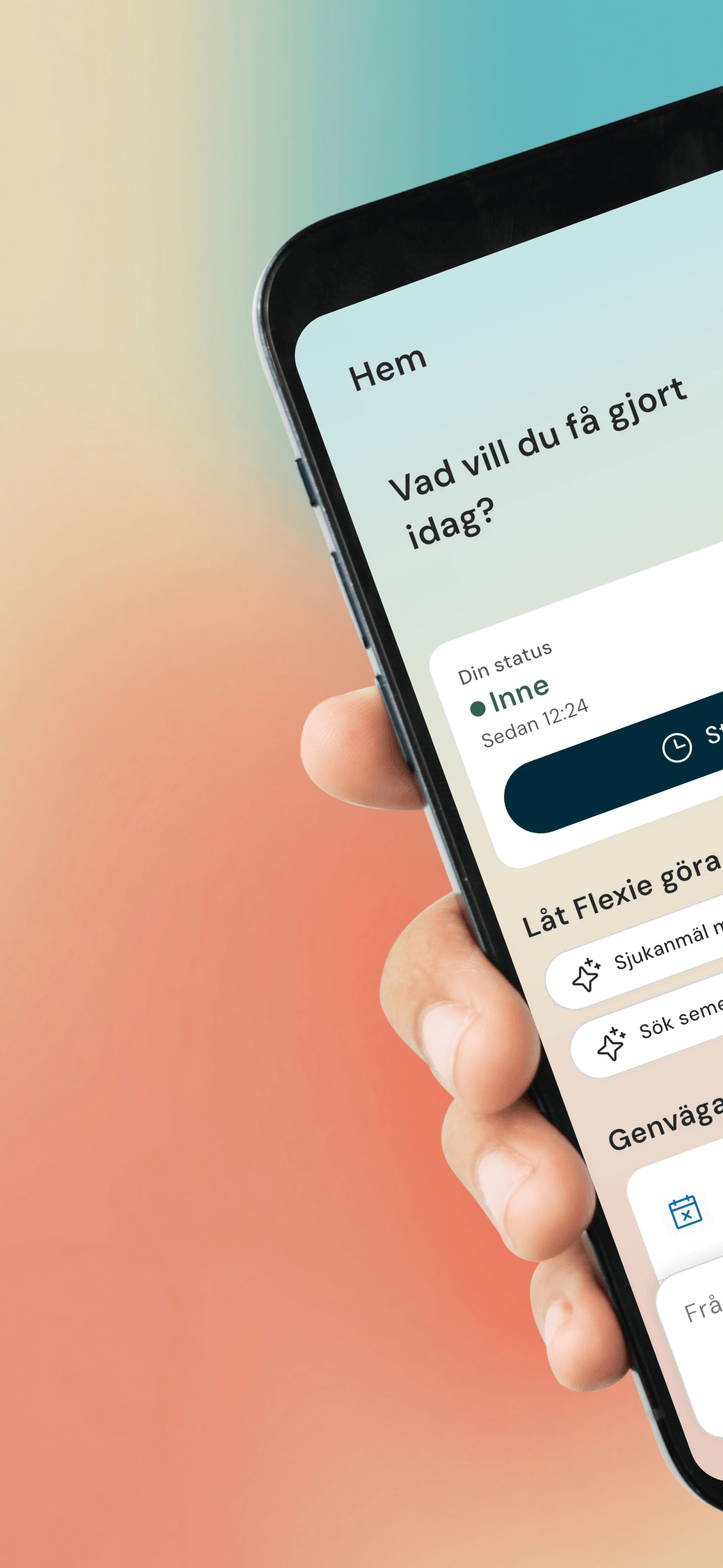 nya appen-start